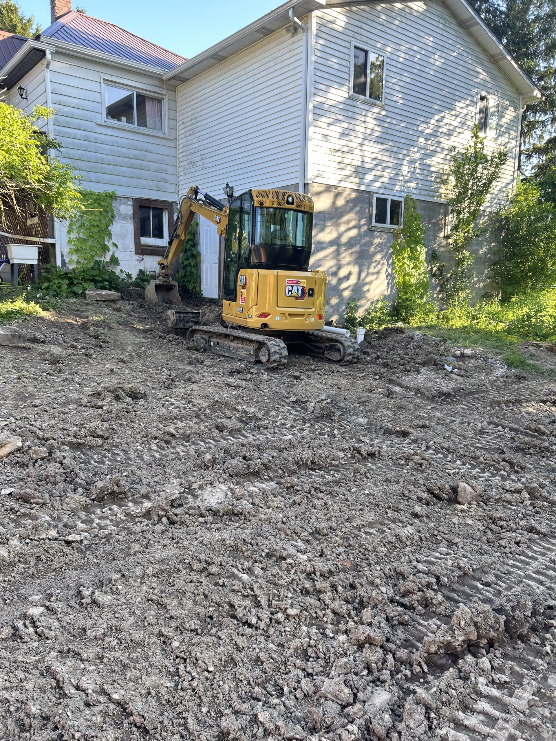 Sewer Camera Inspection Upper St. Clair Pennsylvania
