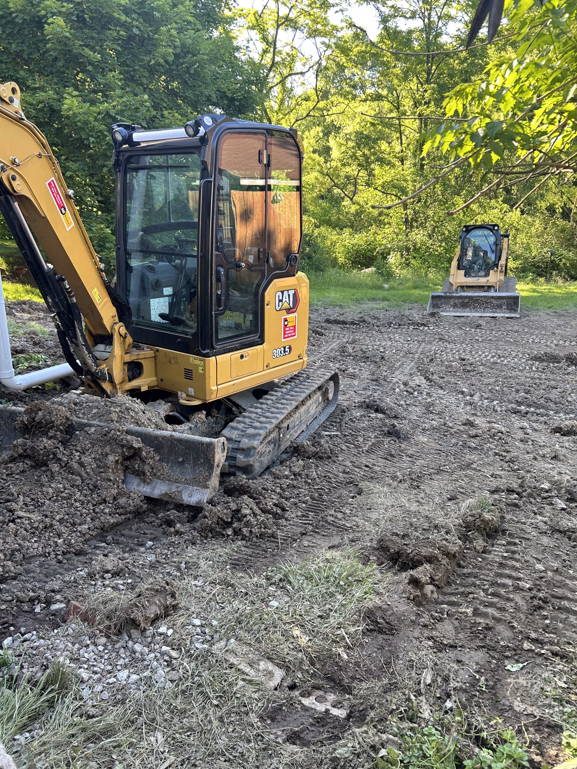 Water Main Repair @fname@