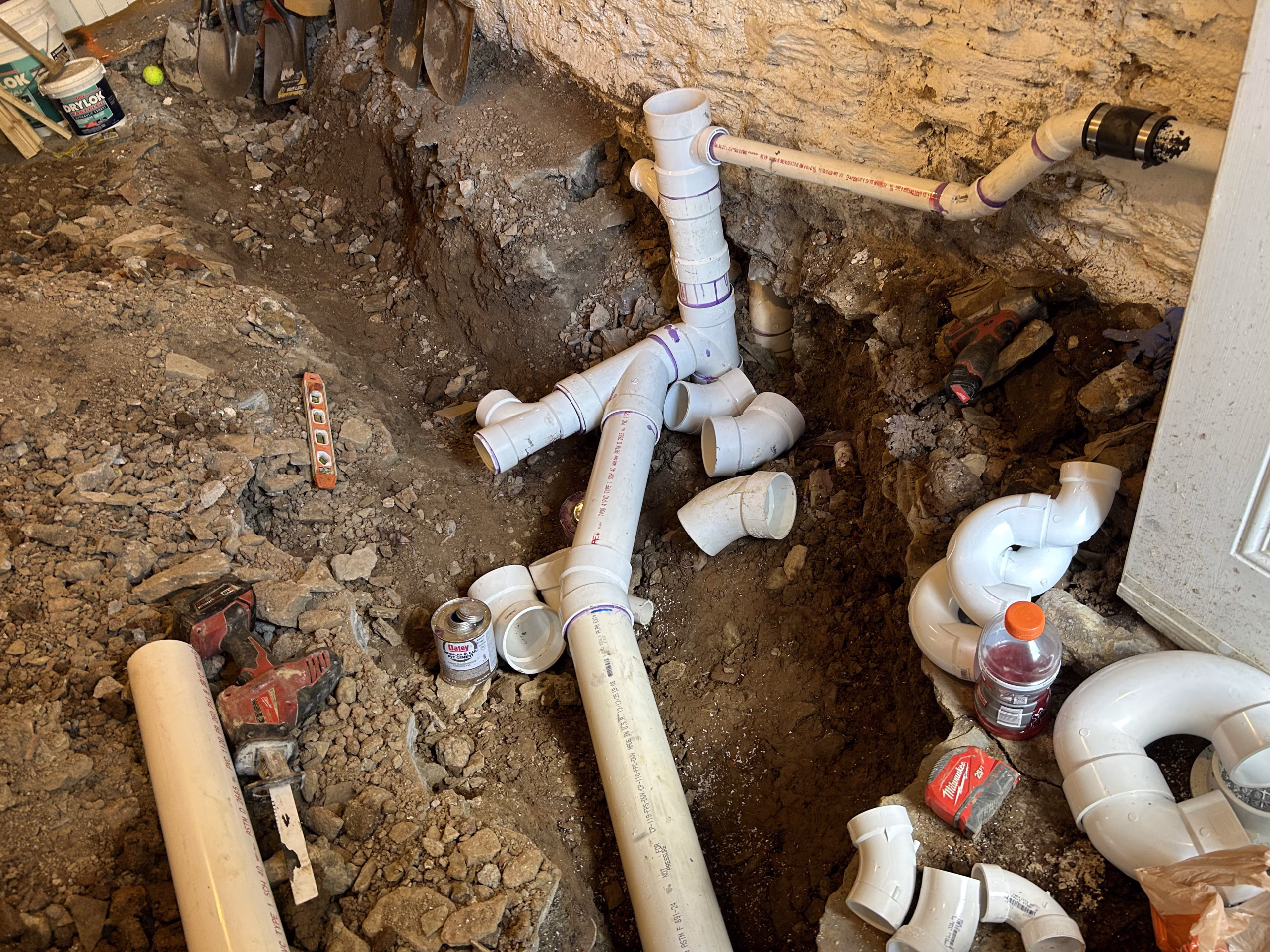 Gas Line Repair @fname@